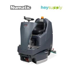 Fregadora a batería numatic TTV678