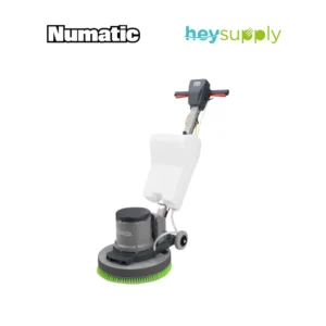 abrillantadora numatic HFM1015 con deposito de 10L