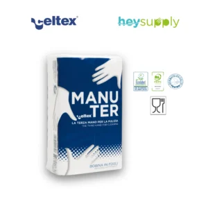 Celtex Manuter papel limpiatodo en hojas 150x16 C77150
