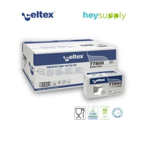 Celtex Omnia Labor folded hand towels C77800