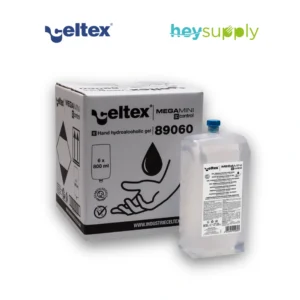 Hand sanitiser gel refill