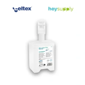 Jabón espuma antibacteriana Celtex Microbar
