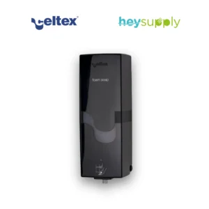 No-touch foam soap dispenser