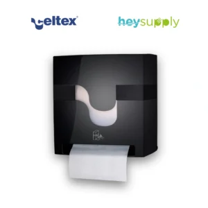 No-touch hand towel dispenser