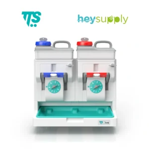 TTS Double Dosely 00005915V EPDM double on-demand soaking station