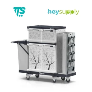 TTS MagicArt 262-S Safety Plus M262T05N0120S hotel trolley