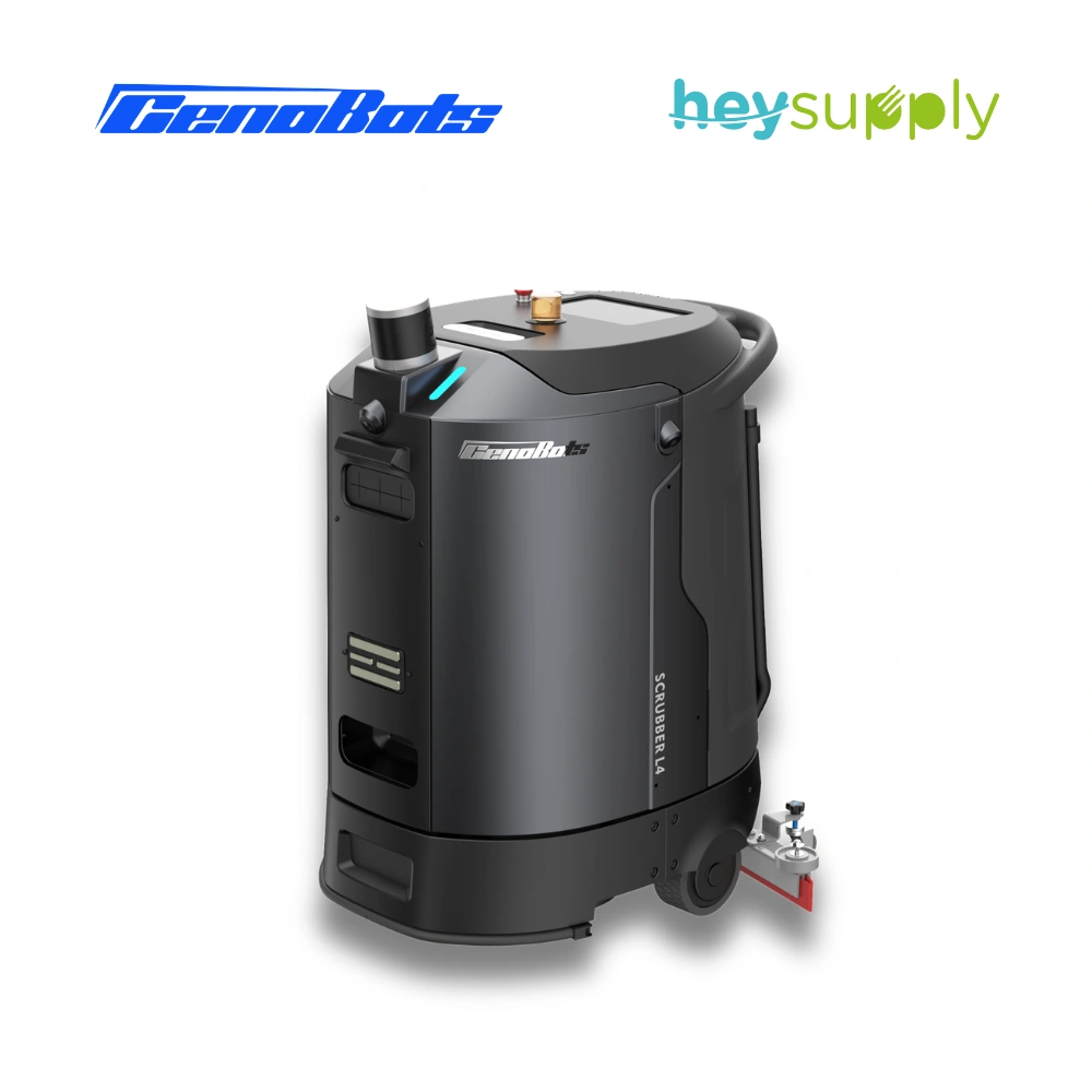 Fregadora autónoma CenoBots L4 450 mm – NVIDIA 32 TOPS 38 L 4,5 h - Imagen 2
