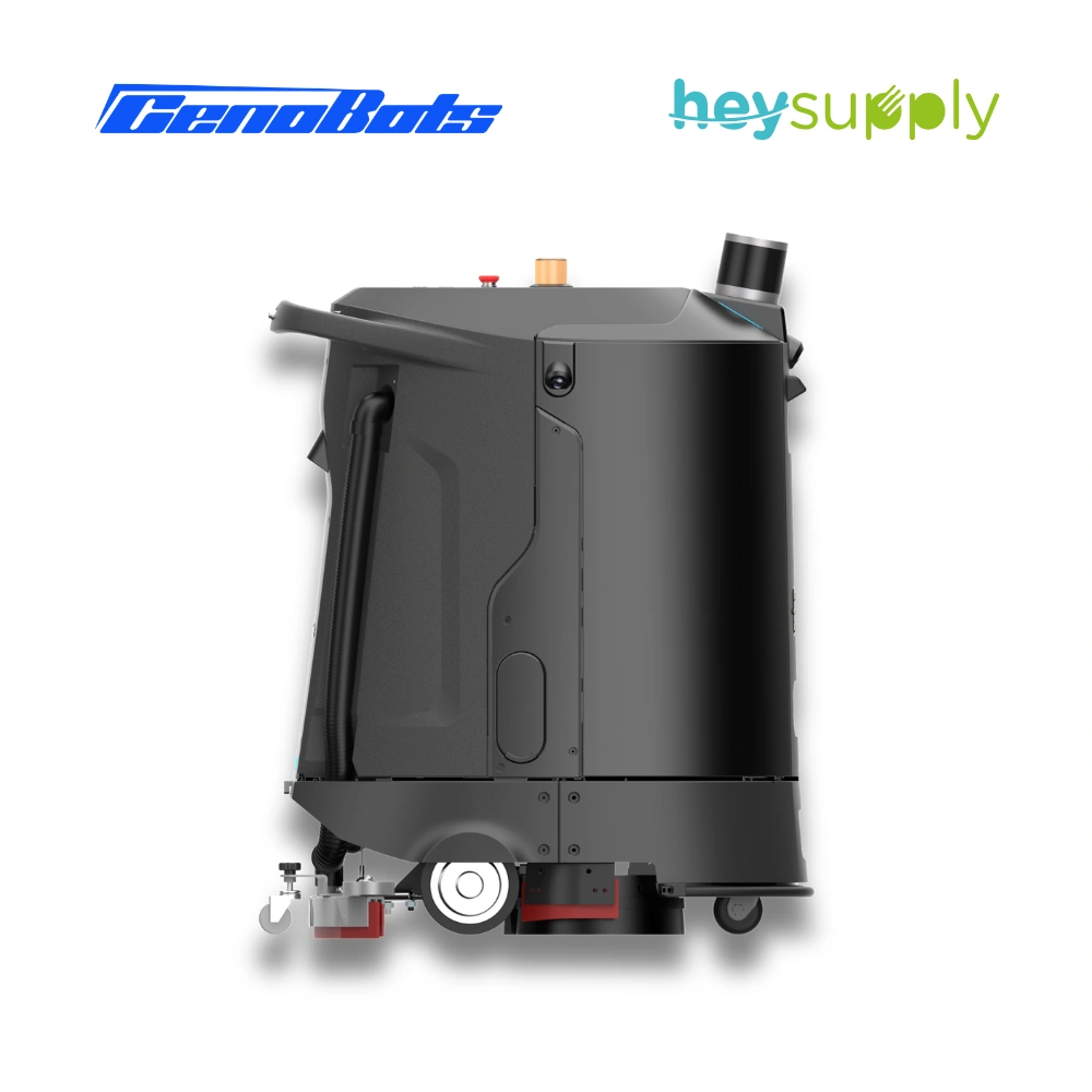 Fregadora autónoma CenoBots L4 450 mm – NVIDIA 32 TOPS 38 L 4,5 h - Imagen 3