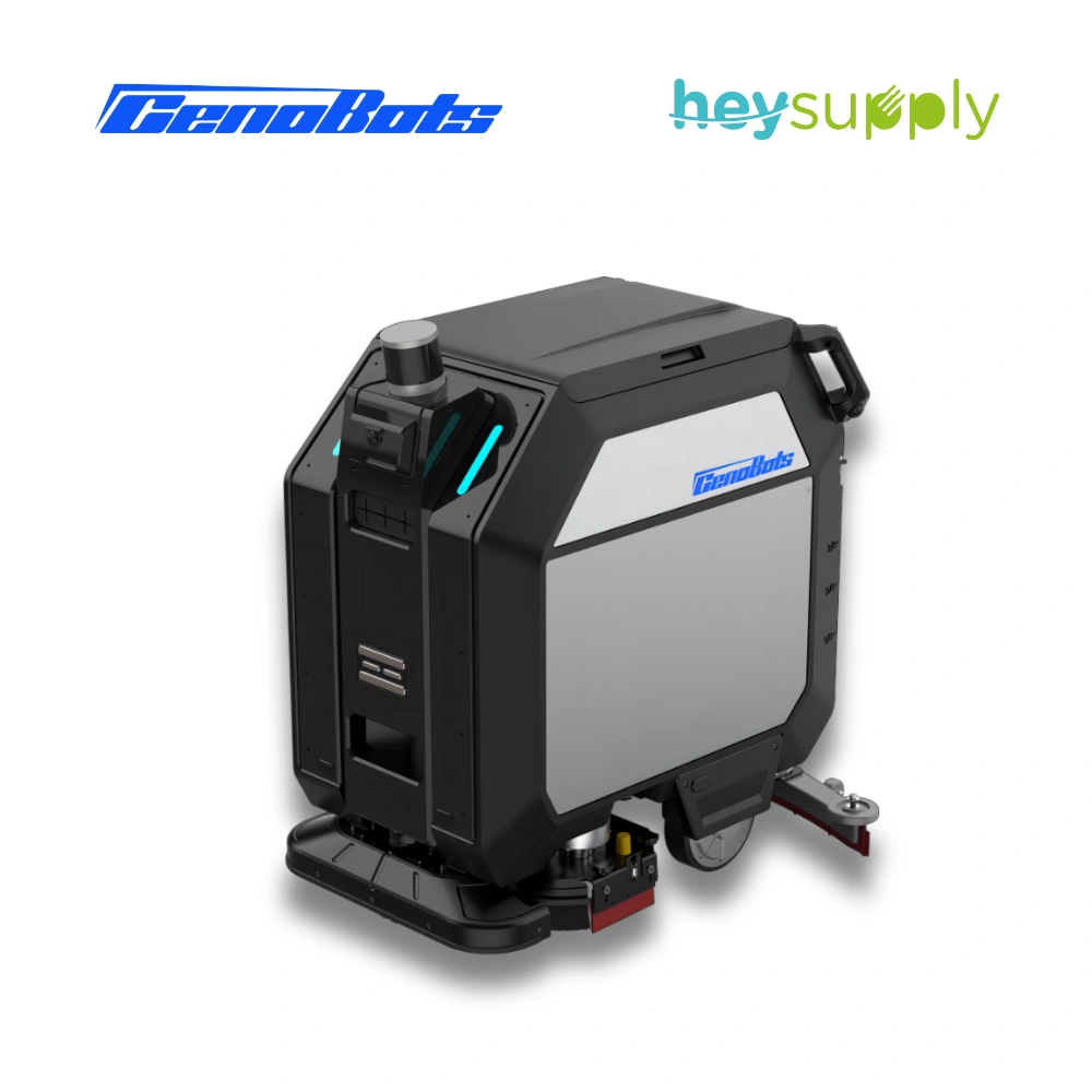Fregadora autónoma CenoBots L50 510 mm – 55 L 6 h operación 24/7 - Imagen 2