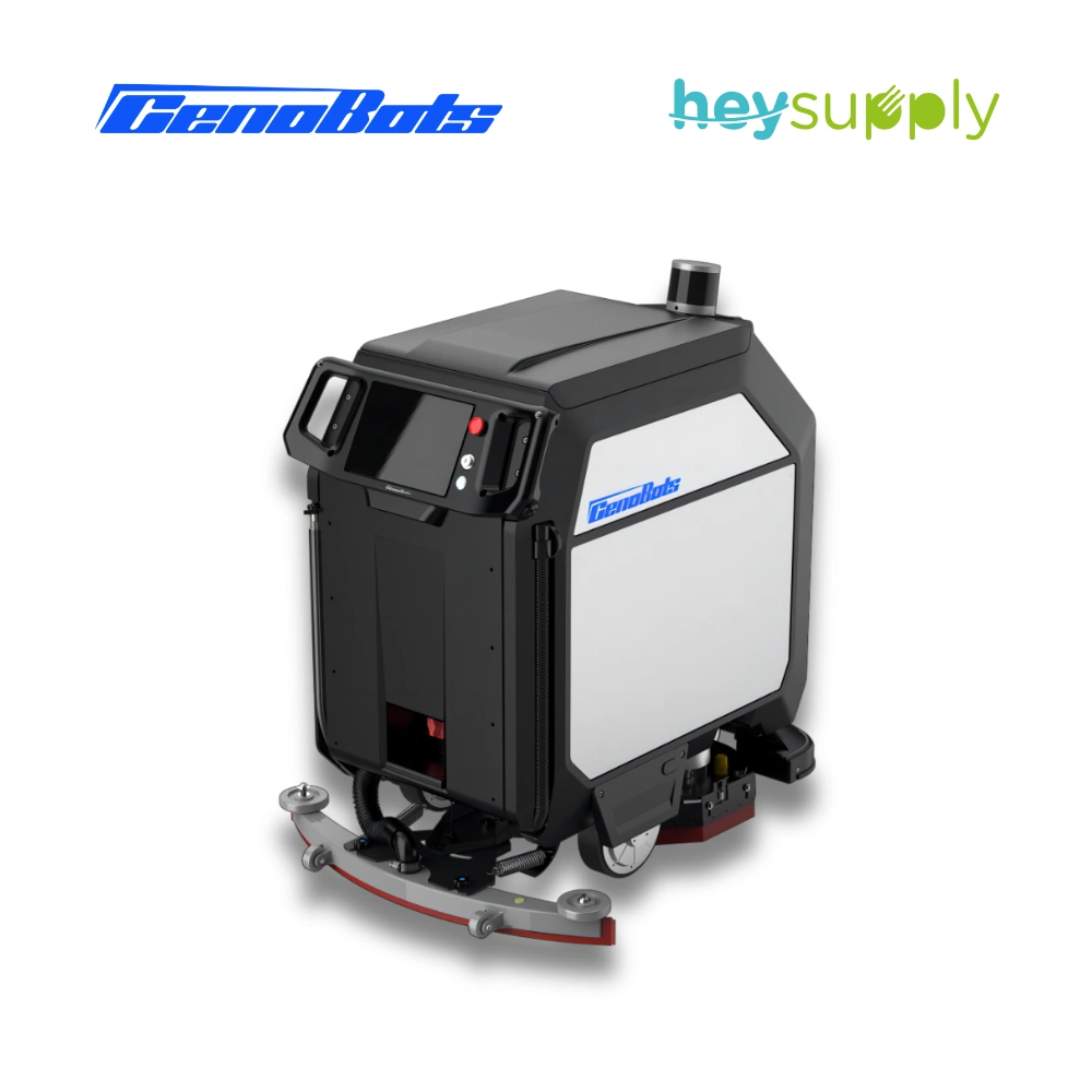 Fregadora autónoma CenoBots L50 510 mm – 55 L 6 h operación 24/7 - Imagen 3