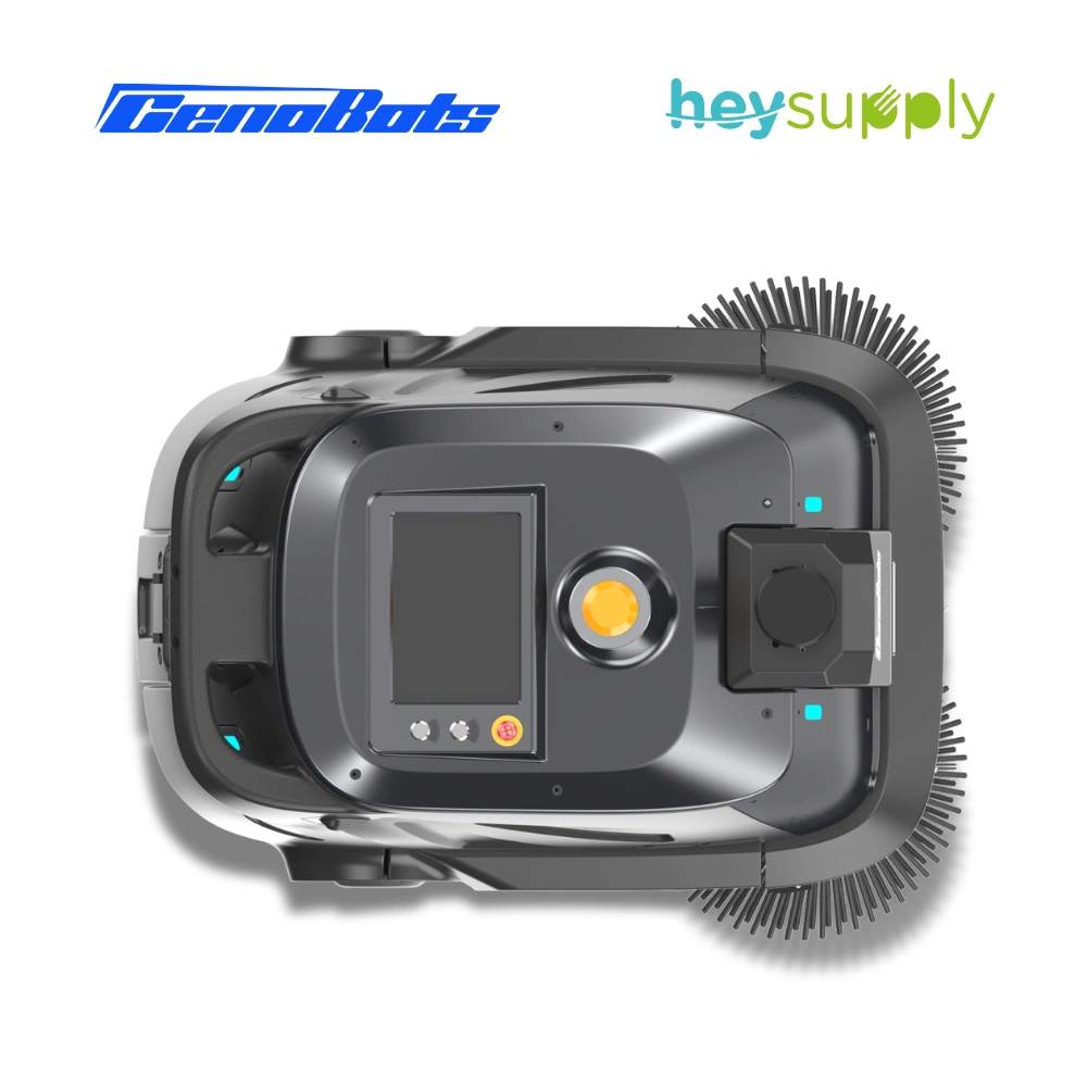 Barredora autónoma CenoBots S5 820 mm – NVIDIA 100 TOPS LFP 75 Ah 7 h - Imagen 2